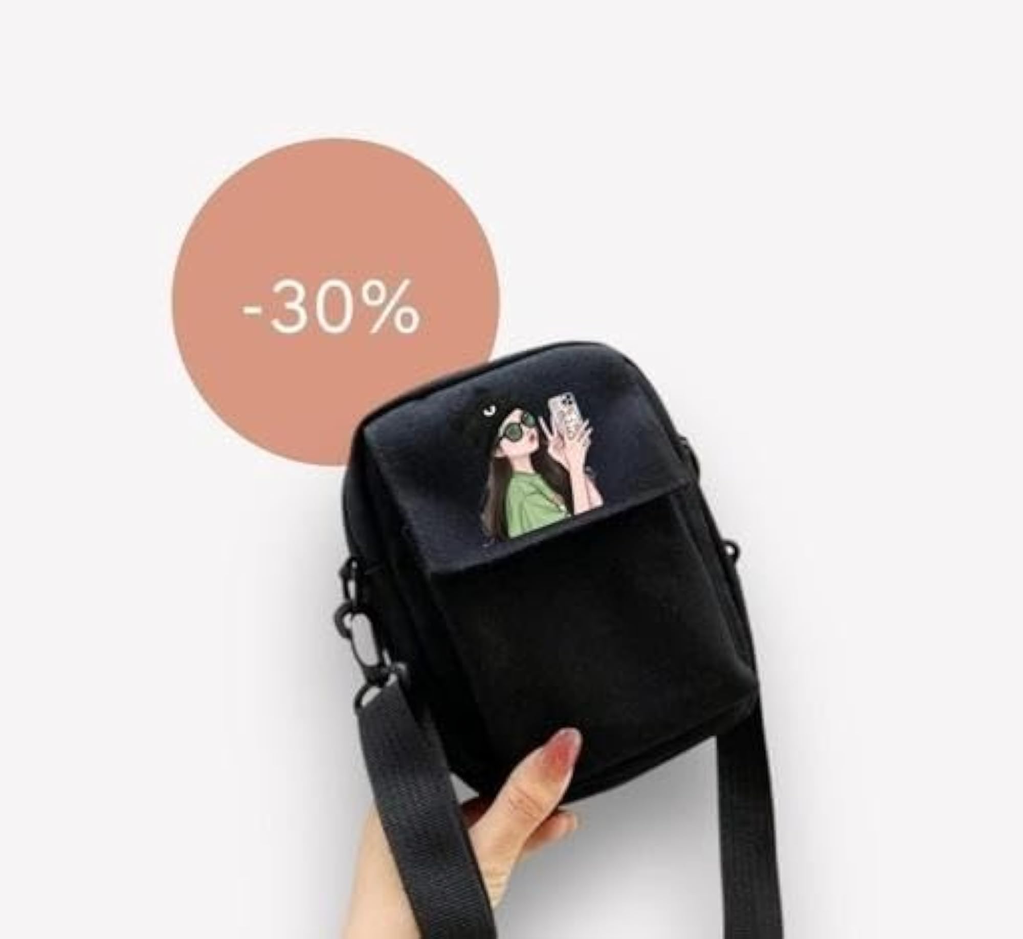 Modern Stylish Sling Bag for Girls